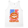 halloween american flag halloween american flag Tank Top
