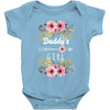 Daddy's Girl Baby Bodysuit