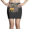 my boxer stole my heart Mini Skirts