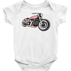 motorcycle Baby Onesie
