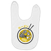 ramen forever Baby Bibs