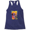 goldar &amp; rito Racerback Tank