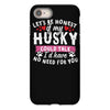 if my husky could talk iPhone 8