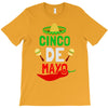 cinco de mayo fiesta mexican holiday T-Shirt