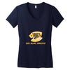 stars hollow connecticut Women's V-Neck T-Shirt