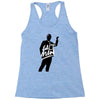 Salt Man Racerback Tank