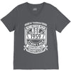 Things Better 1959 Age Approach Magnificent V-Neck Tee