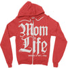 mom lifemom life Zipper Hoodie