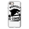 round neck half sleeves iPhone 8