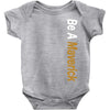 Be A Maverick Baby Onesie