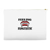 feeling fangtastic Accessory Pouches