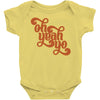 oh yeah, yo! Baby Onesie