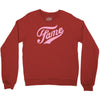 official fame Crewneck Sweatshirt