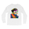 Steven Hawking Long Sleeve Shirts
