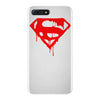 dripping blood iPhone 7 Plus Case