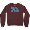 seventies Crewneck Sweatshirt