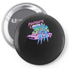 pantsuits and pistols Pin-back button