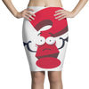 anime funny Pencil Skirts
