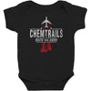 chemtrails Baby Bodysuit
