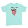 pug life Youth Tee