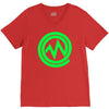 marsimoto marsi V-Neck Tee