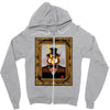 Owl Hoodini Zipper Hoodie
