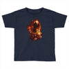 the fastest space ship Toddler T-shirt