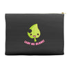 leaf me alone Accessory Pouches