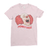 ugly pennywise Ladies Fitted T-Shirt