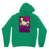 the beateggs !!! purple Hoodie