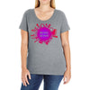 music 4ever trending Ladies Curvy T-Shirt