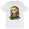 dear world, i&rsquo;m not zelda T-Shirt