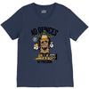 40 aaaounces V-Neck Tee