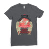 who knows sign language Ladies Fitted T-Shirt