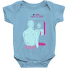 pinbeard Baby Bodysuit