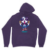 no graffiti here sir Unisex Hoodie