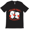 pillow fight, featherweight division T-Shirt