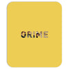 uk grime Mousepad