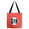 THE GITARIS Tote Bags