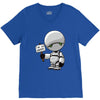 i'm so happy V-Neck Tee