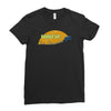 wake up san francisco Ladies Fitted T-Shirt