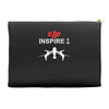 dji inspire one 1 men's t shirt Accessory Pouches