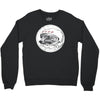 lakika dog Crewneck Sweatshirt
