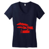 bonsai gardener Women's V-Neck T-Shirt