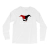 dr. harleen frances quinzel Long Sleeve Shirts