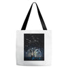 rising Tote Bags