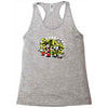 let's rock Racerback Tank