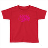 BOSS LADY Toddler T-shirt