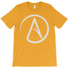 atheist atheism atheismus T-Shirt
