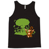 apathetic in the face of certain annihilation Tank Top